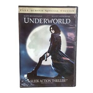 Underworld‎ Special Edition DVD - 5/$20